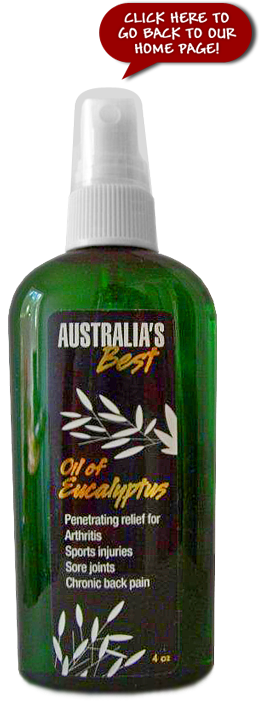 Oil of Eucalyptus